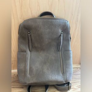 Joy Leather Backpack